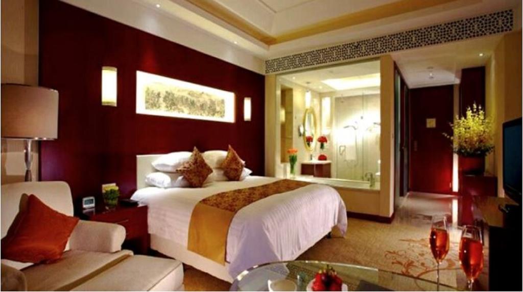 New Century Fengming Resort Zhaozhuang Esterno foto