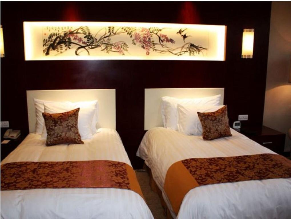 New Century Fengming Resort Zhaozhuang Esterno foto