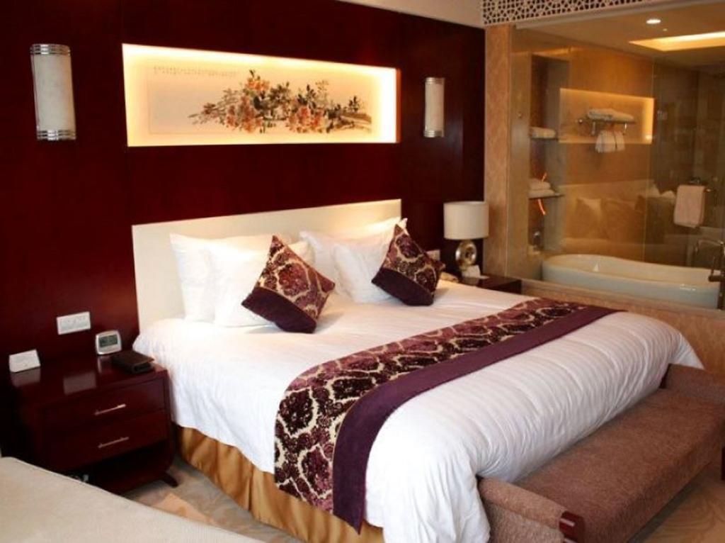 New Century Fengming Resort Zhaozhuang Esterno foto