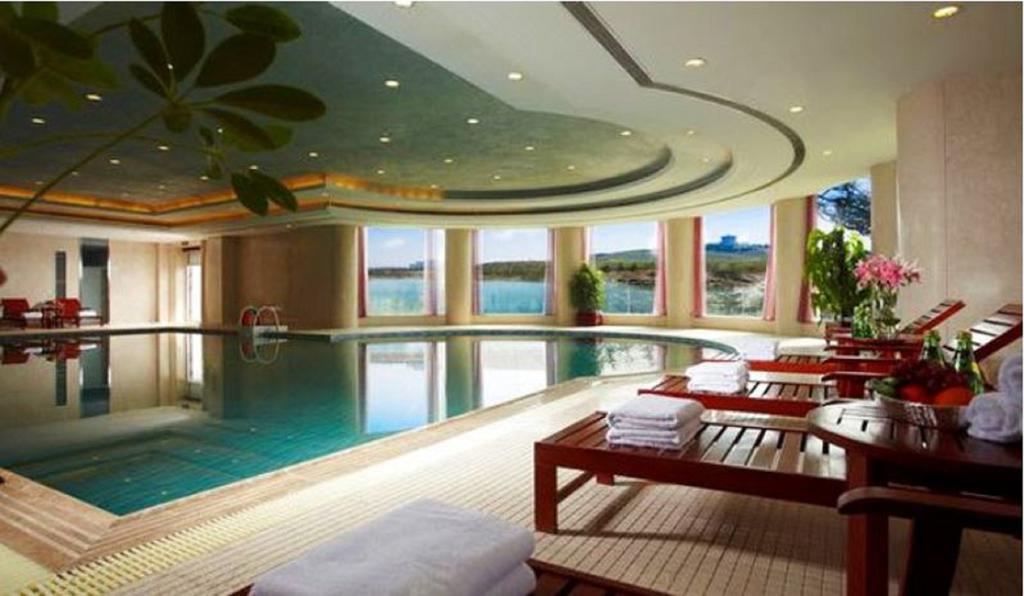 New Century Fengming Resort Zhaozhuang Servizi foto