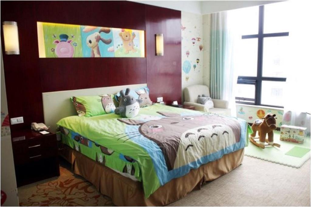 New Century Fengming Resort Zhaozhuang Esterno foto