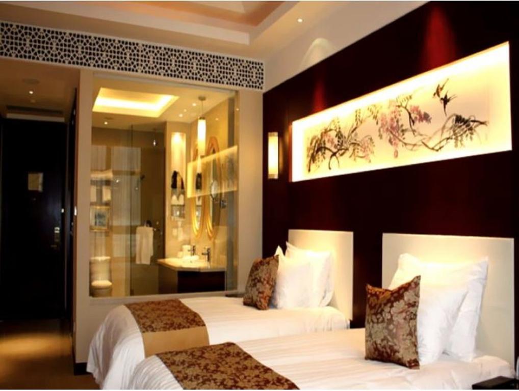 New Century Fengming Resort Zhaozhuang Esterno foto