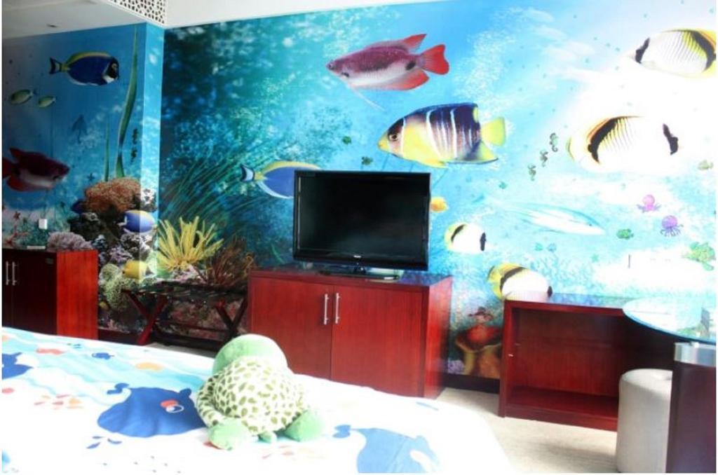 New Century Fengming Resort Zhaozhuang Esterno foto