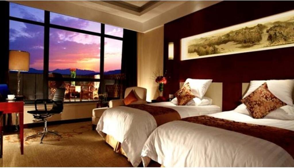 New Century Fengming Resort Zhaozhuang Esterno foto