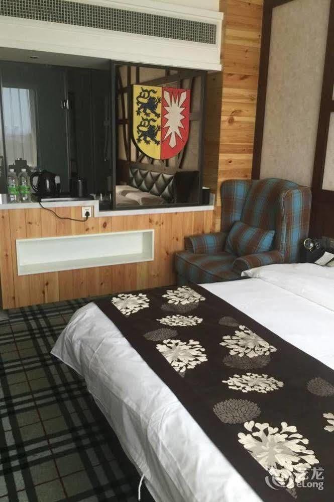 New Century Fengming Resort Zhaozhuang Esterno foto