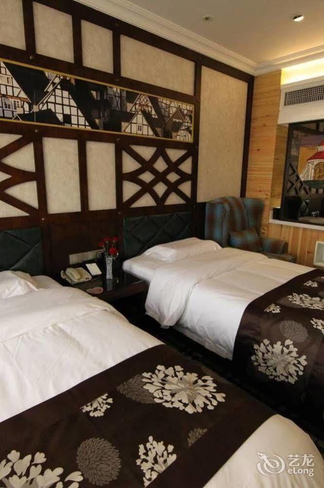 New Century Fengming Resort Zhaozhuang Esterno foto