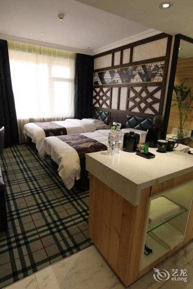 New Century Fengming Resort Zhaozhuang Esterno foto