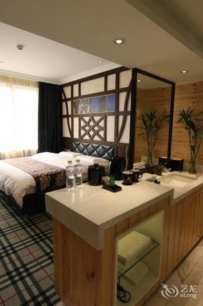 New Century Fengming Resort Zhaozhuang Esterno foto