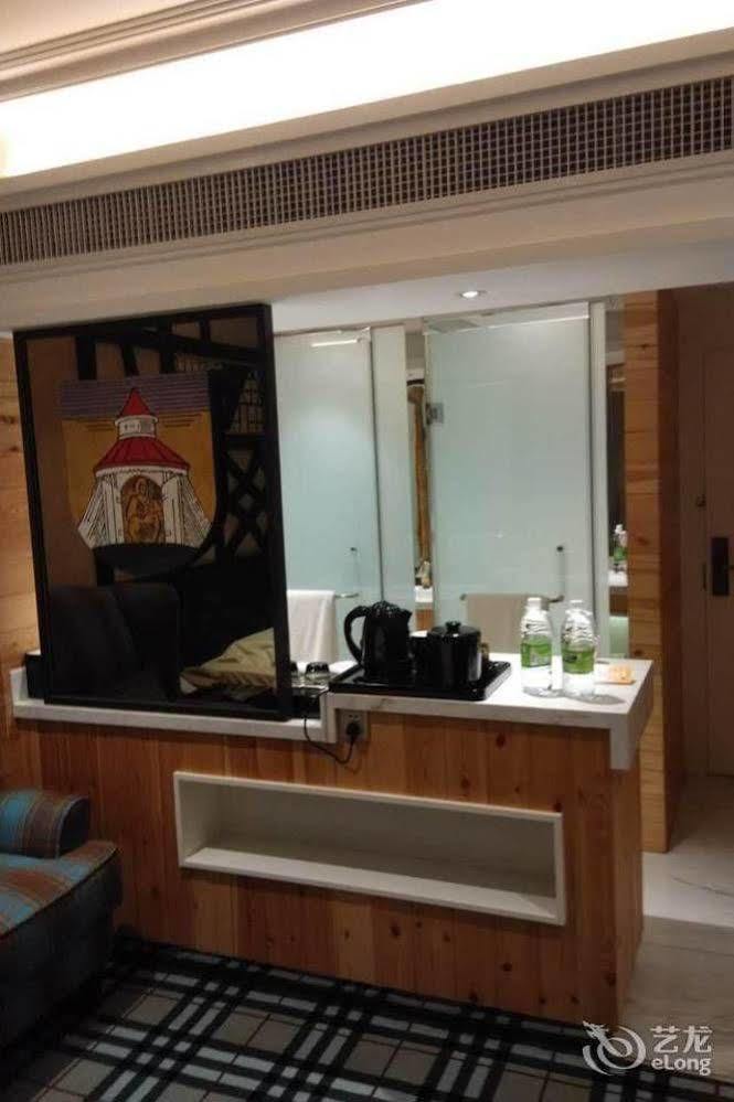 New Century Fengming Resort Zhaozhuang Esterno foto