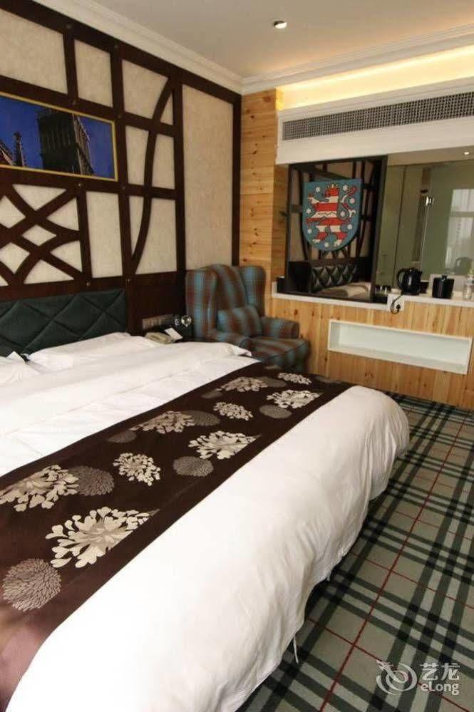 New Century Fengming Resort Zhaozhuang Esterno foto